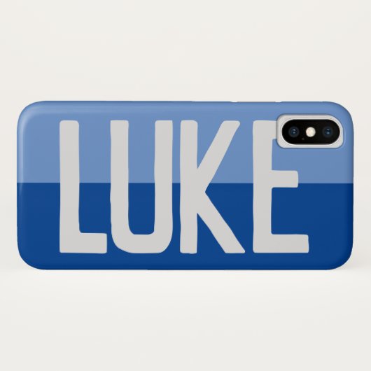 Vetnaamontwerp. Case-Mate iPhone Case (Achterkant (horizontaal))