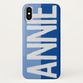 Vetnaamontwerp. Case-Mate iPhone Case (Achterkant)