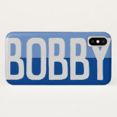 Vetnaamontwerp. Case-Mate iPhone Case (Achterkant (horizontaal))