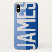 Vetnaamontwerp. Case-Mate iPhone Case (Achterkant)