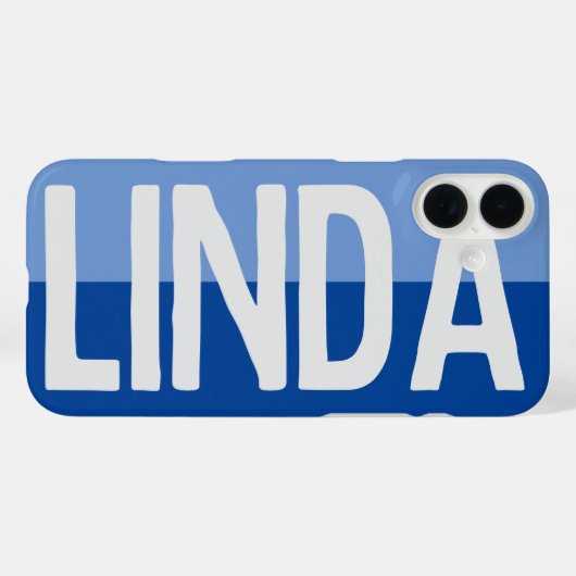 Vetnaamontwerp. Case-Mate iPhone Case (Achterkant (horizontaal))