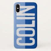 Vetnaamontwerp. Case-Mate iPhone Case (Achterkant)