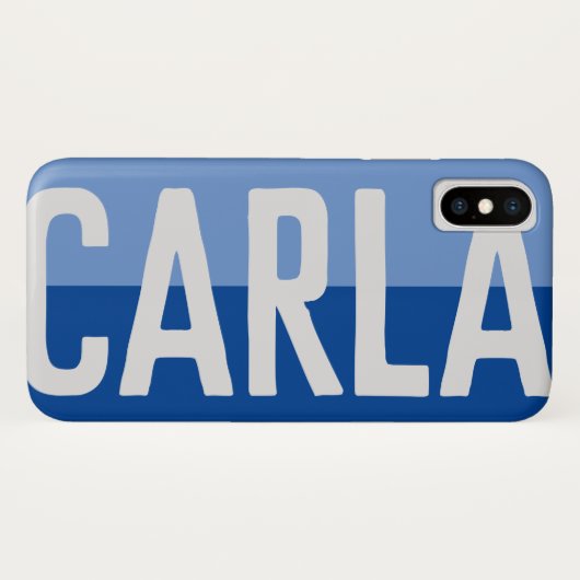 Vetnaamontwerp. Case-Mate iPhone Case (Achterkant (horizontaal))