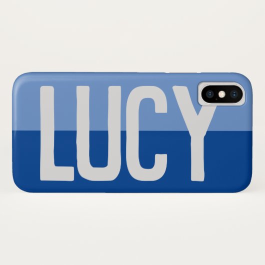 Vetnaamontwerp. Case-Mate iPhone Case (Achterkant (horizontaal))