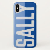 Vetnaamontwerp. Case-Mate iPhone Case (Achterkant)