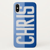 Vetnaamontwerp. Case-Mate iPhone Case (Achterkant)