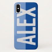 Vetnaamontwerp. Case-Mate iPhone Case (Achterkant)