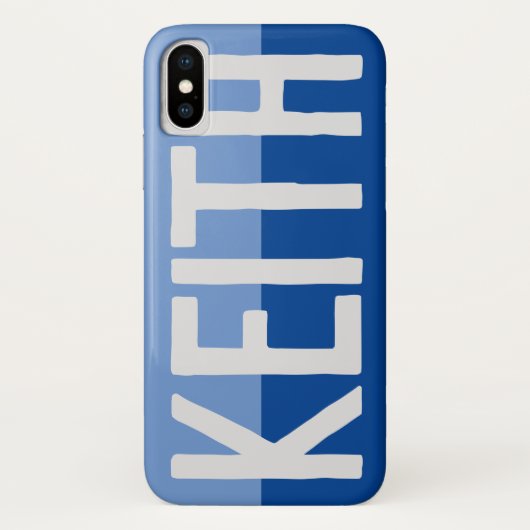 Vetnaamontwerp. Case-Mate iPhone Case (Achterkant)