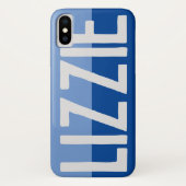 Vetnaamontwerp. Case-Mate iPhone Case (Achterkant)