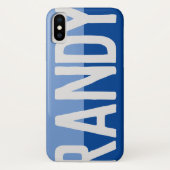 Vetnaamontwerp. Case-Mate iPhone Case (Achterkant)