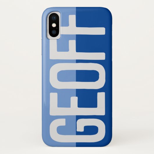 Vetnaamontwerp. Case-Mate iPhone Case (Achterkant)