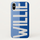 Vetnaamontwerp. Case-Mate iPhone Case (Achterkant)