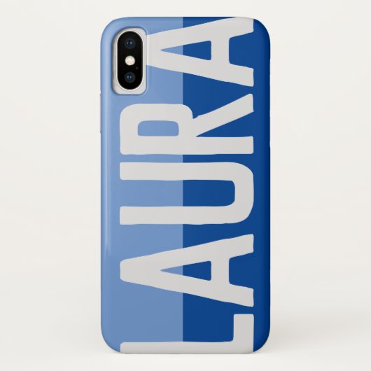 Vetnaamontwerp. Case-Mate iPhone Case (Achterkant)