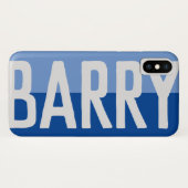 Vetnaamontwerp. Case-Mate iPhone Case (Achterkant (horizontaal))