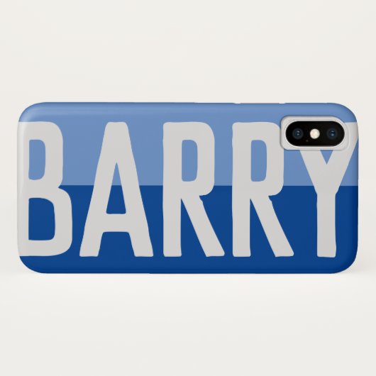 Vetnaamontwerp. Case-Mate iPhone Case (Achterkant (horizontaal))