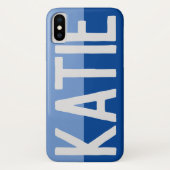 Vetnaamontwerp - Katie Case-Mate iPhone Case (Achterkant)