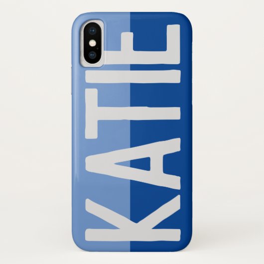 Vetnaamontwerp - Katie Case-Mate iPhone Case (Achterkant)