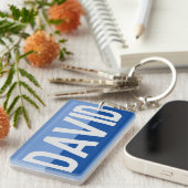 Vetnaamontwerp. Sleutelhanger (Voorkant Rechts)