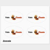Veto de Cheeto Sticker (Vel)