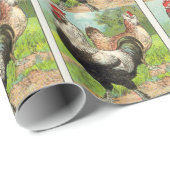  vetolles cadeaupapier (Rol Hoek)