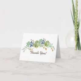 Vetplant Boeket | Dank Je Kaart