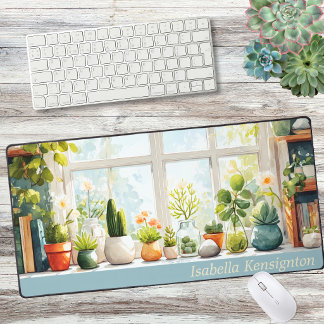 Vetplant Cactus Botanische Kamerplanten Bureaumat