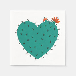 Vetplant Hart Servet