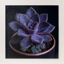 Vetplant legpuzzel