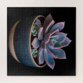 Vetplant legpuzzel (Horizontaal)