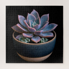 Vetplant legpuzzel