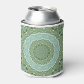 Vetplant Mandala Blikjeskoeler (Blikje Voorkant)