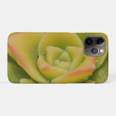 Vetplant Rozet Natuur Plant Foto Kunstprint Case-Mate iPhone Case (Achterkant (horizontaal))