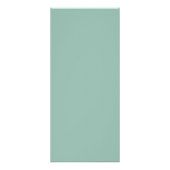 Vetplant Schoonheidssalon Diensten Reclamekaart (Achterkant)