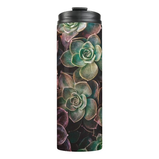 Vetplant Thermosbeker (Voorkant)
