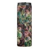 Vetplant Thermosbeker (Achterkant)
