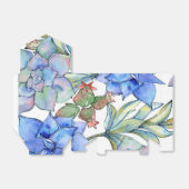 Vetplanten Bedankdoosjes (Uitgevouwen)