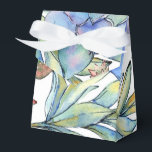 Vetplanten Bedankdoosjes<br><div class="desc">Cactusplant geïnspireerde favorietdozen die snel en gemakkelijk kunnen worden aangepast aan de specifieke details van uw evenement.</div>