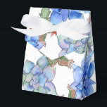 Vetplanten Bedankdoosjes<br><div class="desc">Cactusplant geïnspireerde favorietdozen.</div>