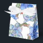 Vetplanten Bedankdoosjes<br><div class="desc">Cactusplant geïnspireerde favorietdozen.</div>