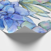 Vetplanten Cadeaupapier (Hoek)