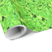Vetplanten Cadeaupapier (Rol Hoek)