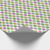 Vetplanten Cadeaupapier (Hoek)