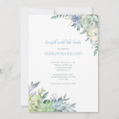 Vetplanten kaart (Voorkant)