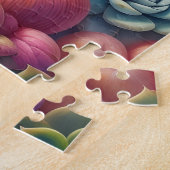 Vetplanten Legpuzzel (Zijkant)
