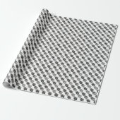Vetplanten Mokken Cadeaupapier (Uitgerold)