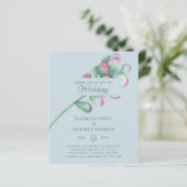 Vetplanten Roze Blosemtint Muntgroen Budget Trouwe (Staand voorkant)