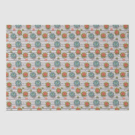 Vetplanten Tissuepapier