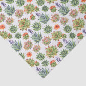 Vetplanten Tissuepapier (Detail)