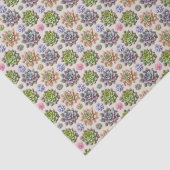 Vetplanten Tissuepapier (Detail)