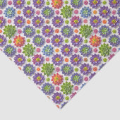 Vetplanten Tissuepapier (Detail)